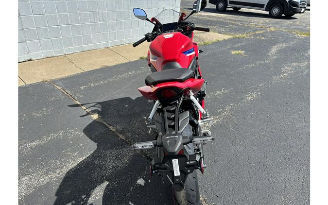 2025 Honda CBR650R E-CLUTCH