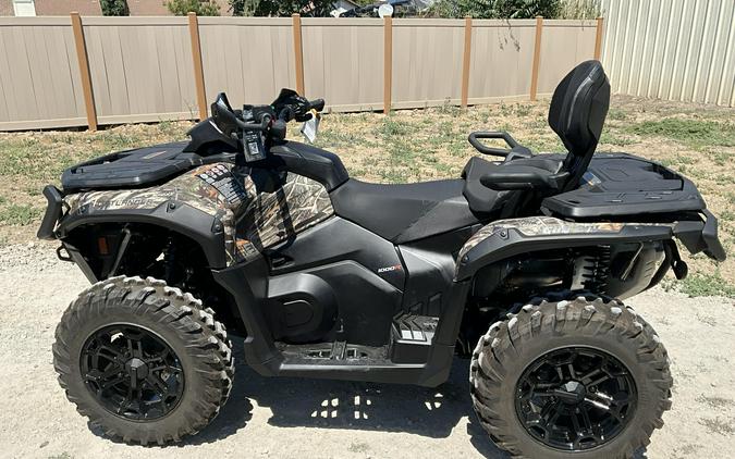 2026 Can-Am OUTLANDER MAX XT 1000R