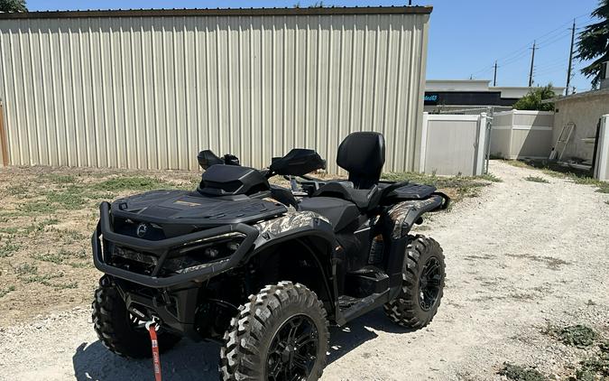 2026 Can-Am OUTLANDER MAX XT 1000R