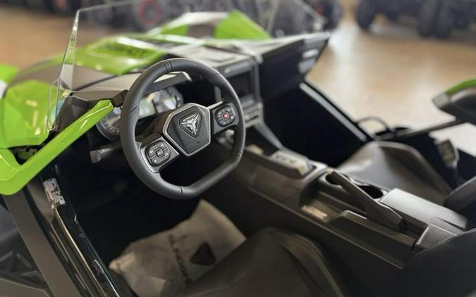 2025 Polaris Slingshot® Slingshot® SL AutoDrive Liquid Lime