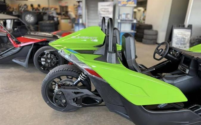 2025 Polaris Slingshot® Slingshot® SL AutoDrive Liquid Lime