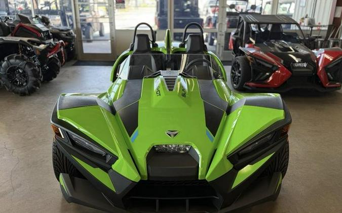 2025 Polaris Slingshot® Slingshot® SL AutoDrive Liquid Lime