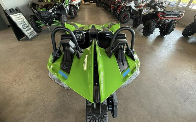 2025 Polaris Slingshot® Slingshot® SL AutoDrive Liquid Lime
