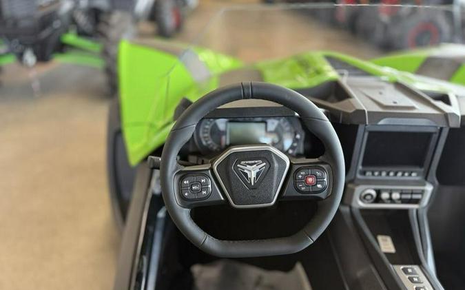2025 Polaris Slingshot® Slingshot® SL AutoDrive Liquid Lime