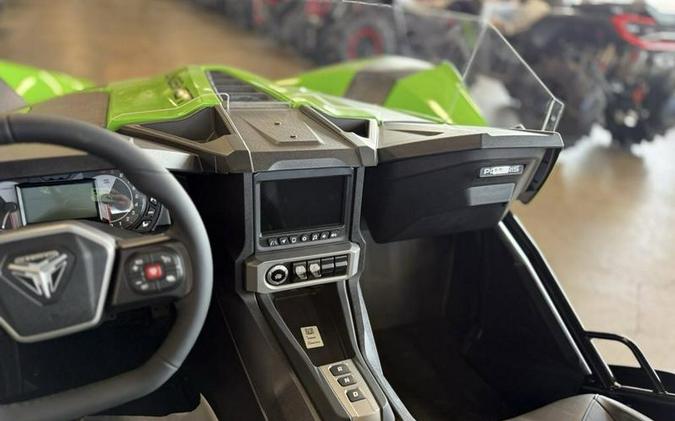2025 Polaris Slingshot® Slingshot® SL AutoDrive Liquid Lime