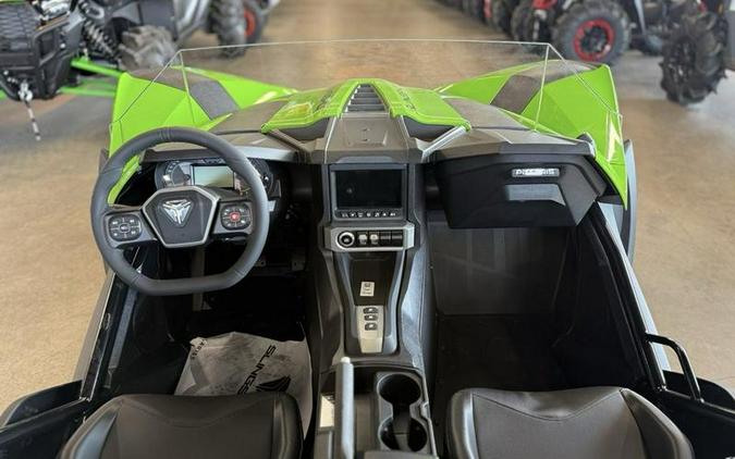 2025 Polaris Slingshot® Slingshot® SL AutoDrive Liquid Lime