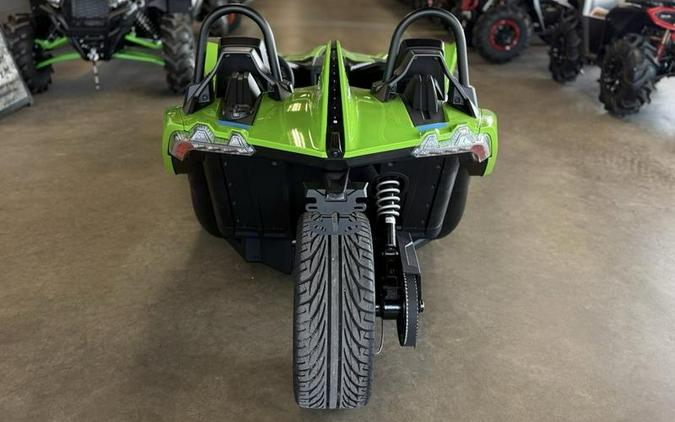2025 Polaris Slingshot® Slingshot® SL AutoDrive Liquid Lime