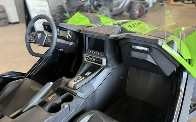 2025 Polaris Slingshot® Slingshot® SL AutoDrive Liquid Lime