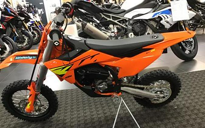 2026 KTM SX-E 5