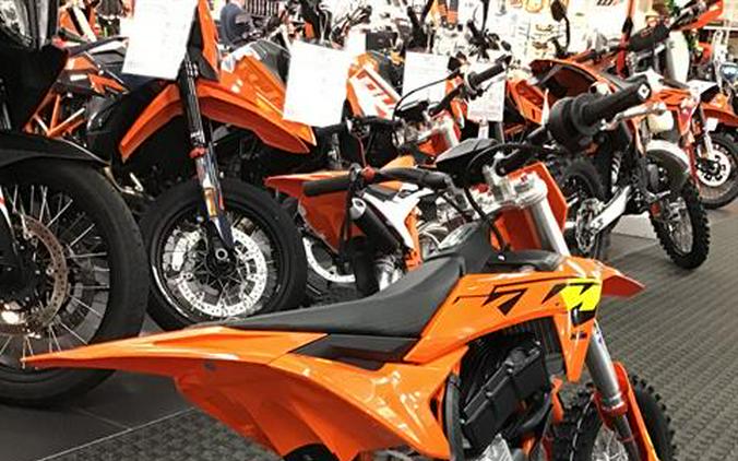 2026 KTM SX-E 5