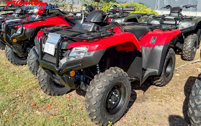2026 Honda FourTrax Rancher 4X4