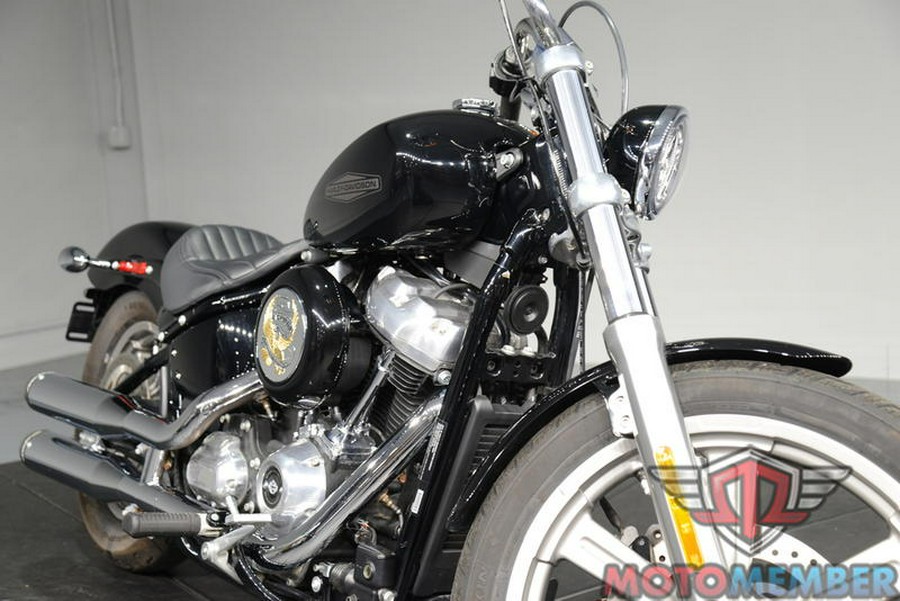 2022 Harley-Davidson® FXST - Softail® Standard