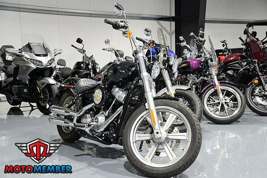 2022 Harley-Davidson® FXST - Softail® Standard