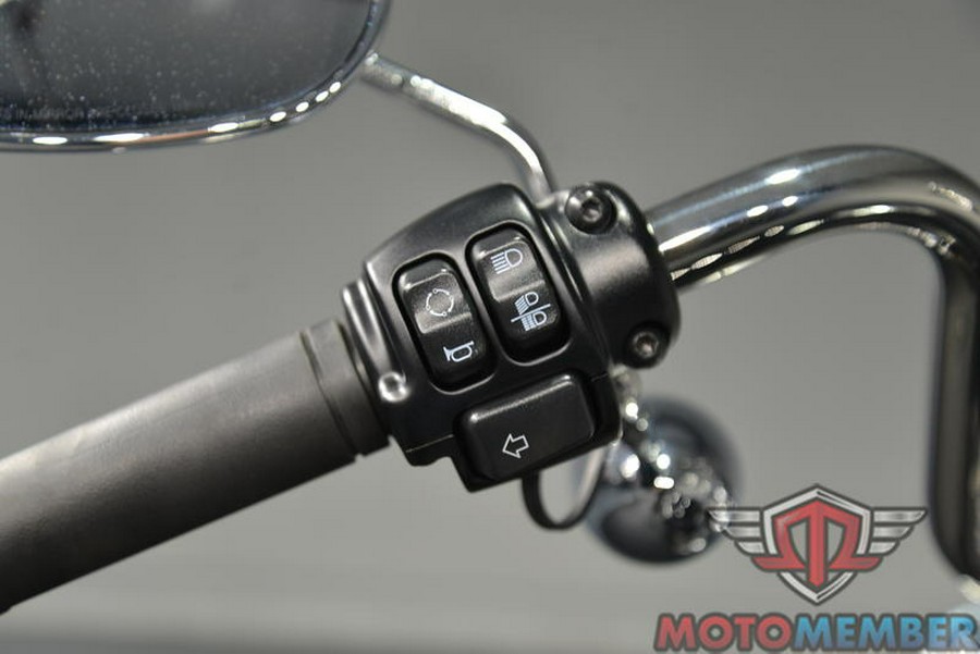 2022 Harley-Davidson® FXST - Softail® Standard