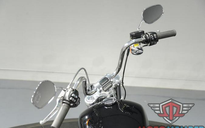 2022 Harley-Davidson® FXST - Softail® Standard