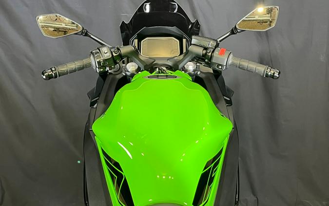 2024 Kawasaki Ninja 650 KRT Edition ABS