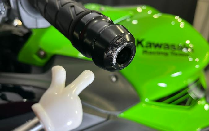 2024 Kawasaki Ninja 650 KRT Edition ABS