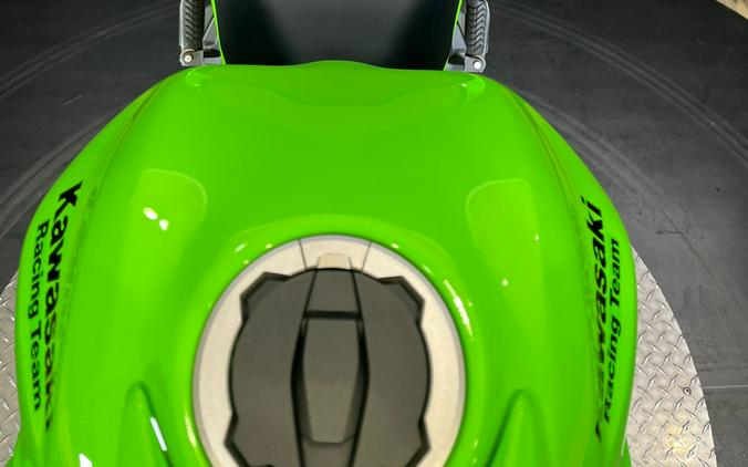2024 Kawasaki Ninja 650 KRT Edition ABS