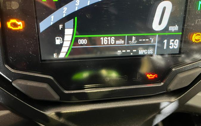 2024 Kawasaki Ninja 650 KRT Edition ABS