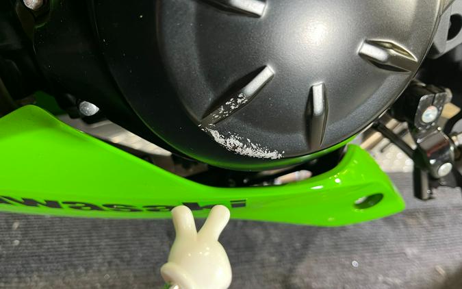 2024 Kawasaki Ninja 650 KRT Edition ABS