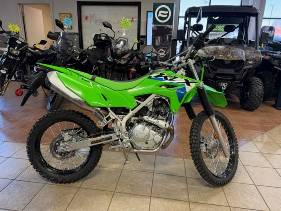 2026 Kawasaki KLX®230 S