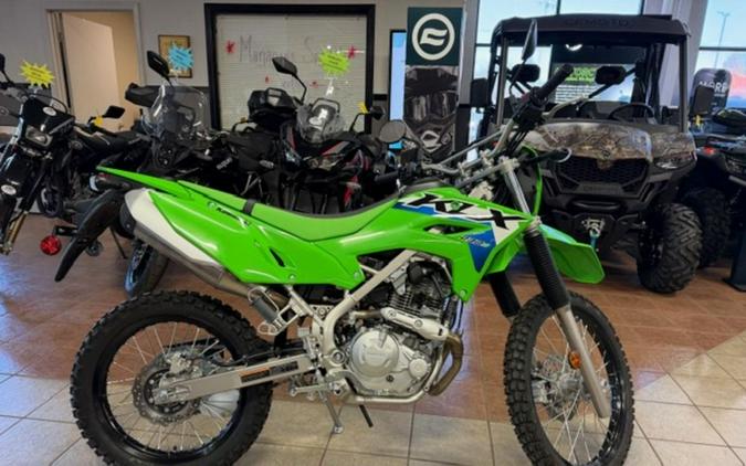 2026 Kawasaki KLX®230 S