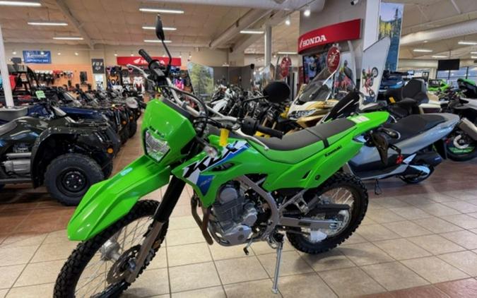 2026 Kawasaki KLX®230 S
