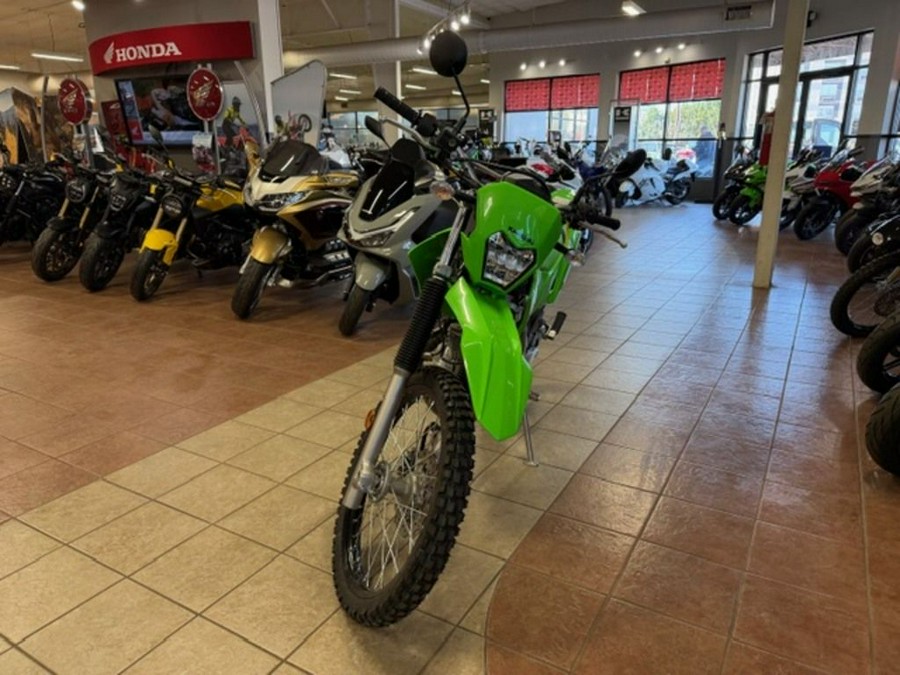2026 Kawasaki KLX®230 S