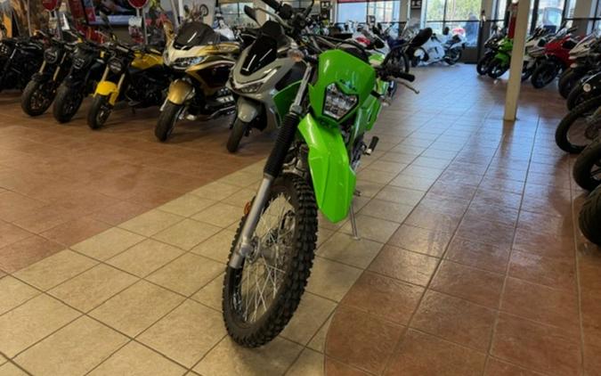 2026 Kawasaki KLX®230 S