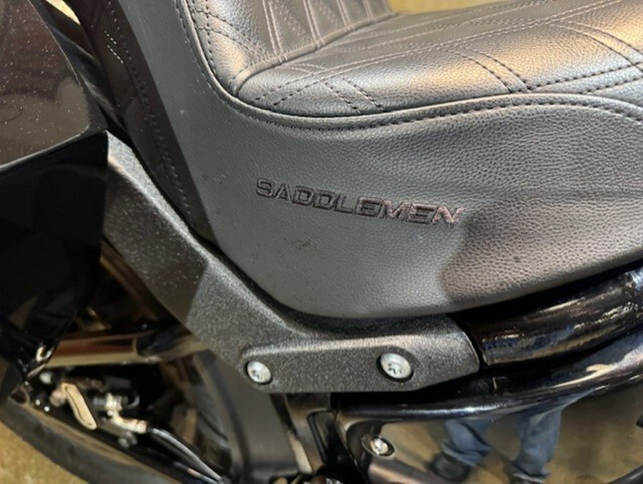 2020 Harley Davidson Low Rider® S FXLRS