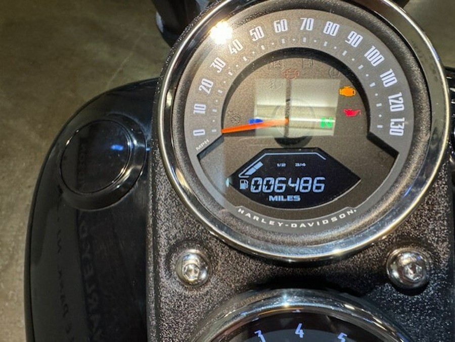 2020 Harley Davidson Low Rider® S FXLRS