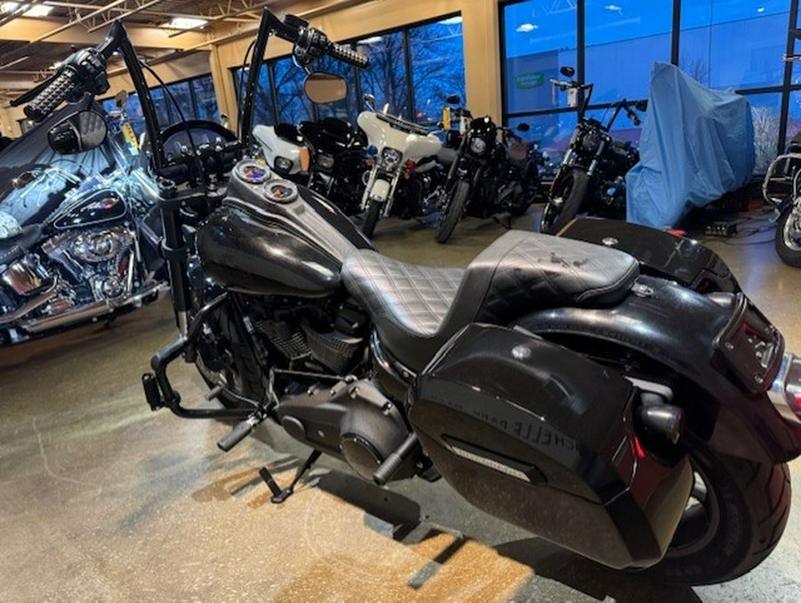 2020 Harley Davidson Low Rider® S FXLRS