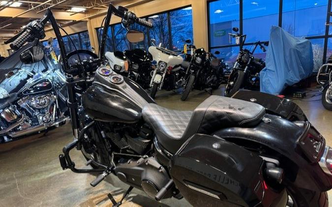 2020 Harley Davidson Low Rider® S FXLRS