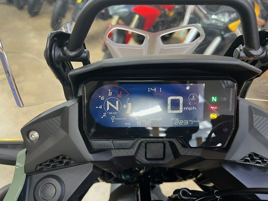 2023 Honda CB500X