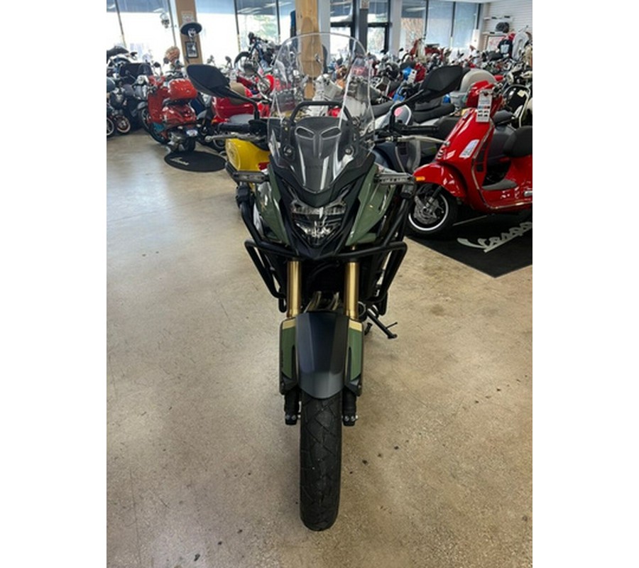 2023 Honda CB500X