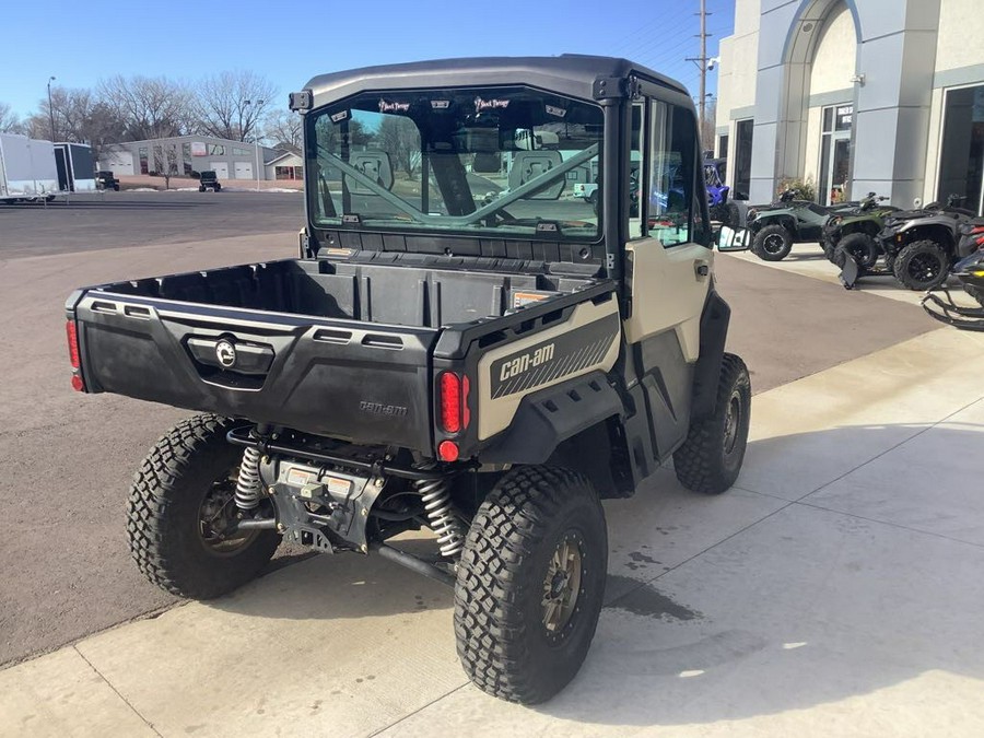 2024 Can-Am Defender Limited HD10