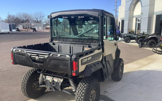 2024 Can-Am Defender Limited HD10