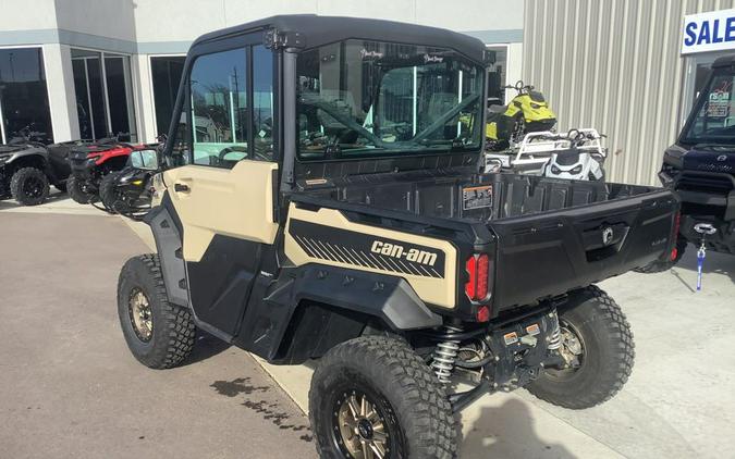 2024 Can-Am Defender Limited HD10