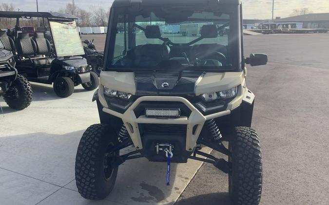 2024 Can-Am Defender Limited HD10
