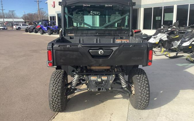 2024 Can-Am Defender Limited HD10