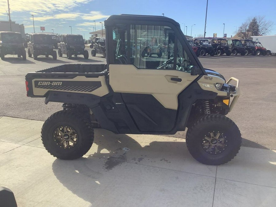 2024 Can-Am Defender Limited HD10