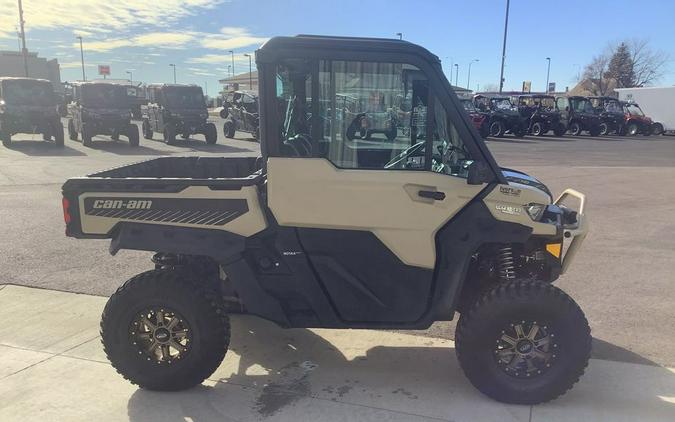 2024 Can-Am Defender Limited HD10