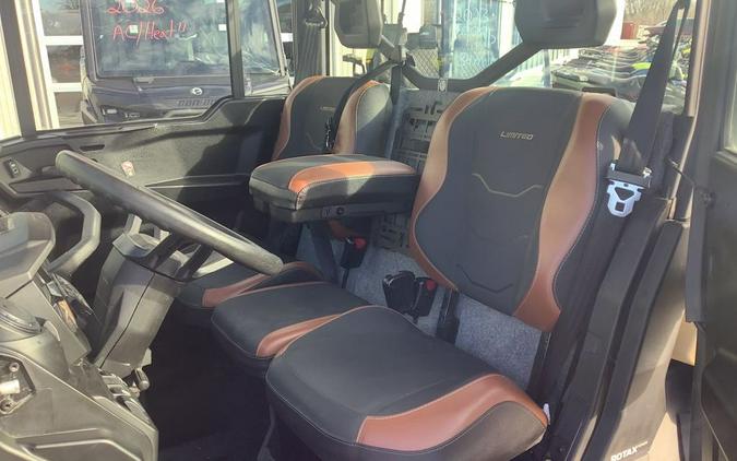 2024 Can-Am Defender Limited HD10