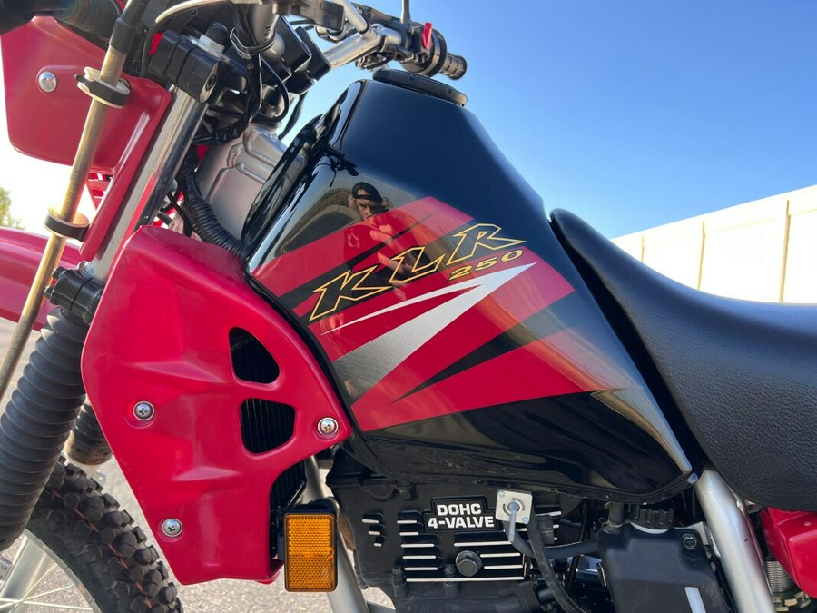 2005 Kawasaki KLR™250