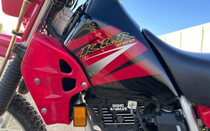 2005 Kawasaki KLR™250