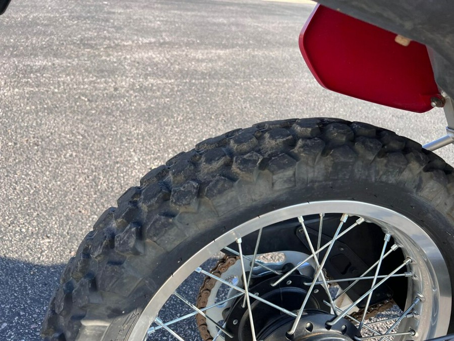 2005 Kawasaki KLR™250