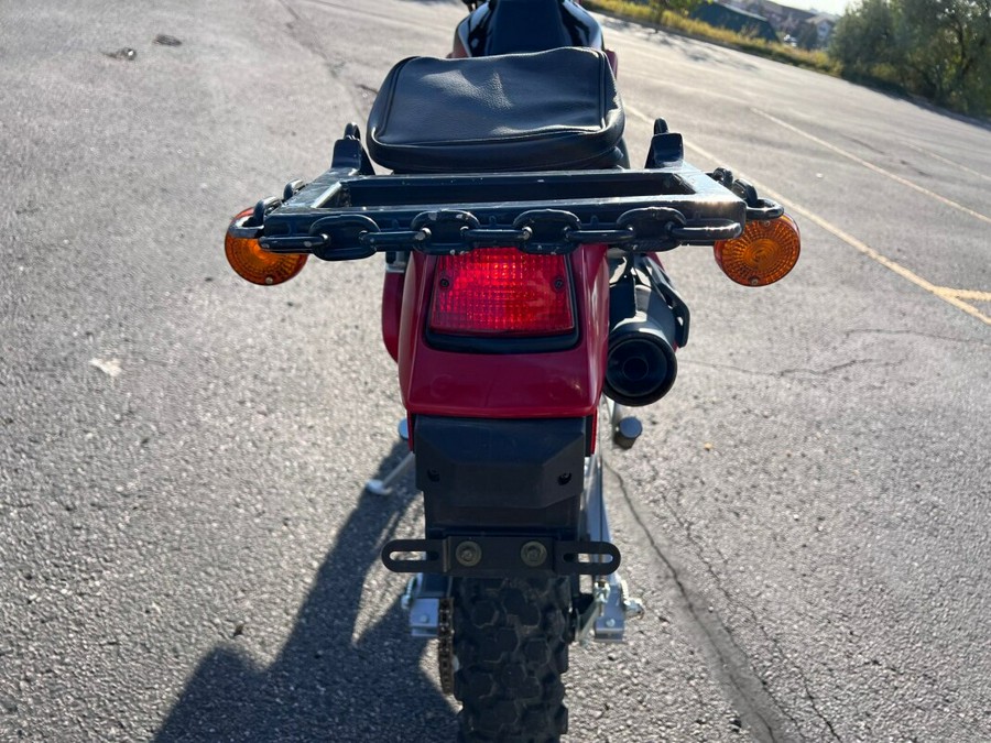2005 Kawasaki KLR™250