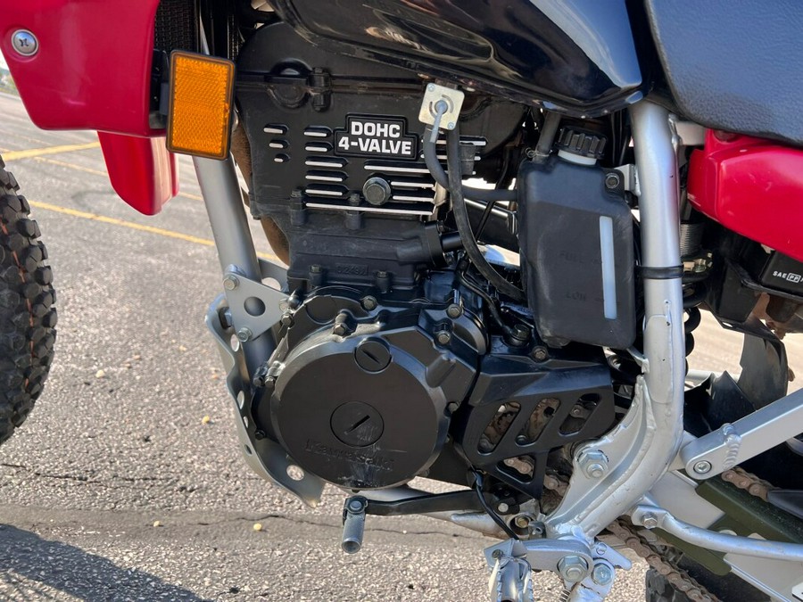 2005 Kawasaki KLR™250
