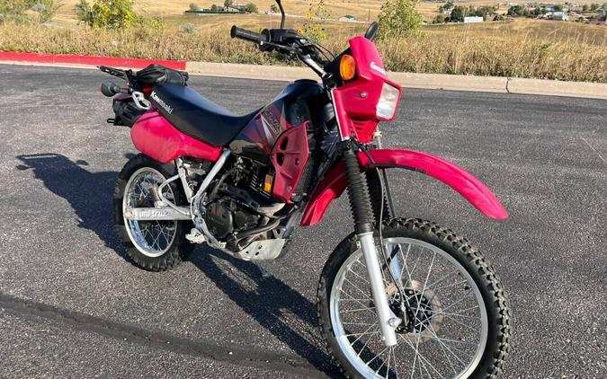 2005 Kawasaki KLR™250