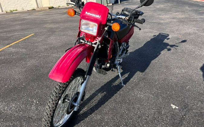 2005 Kawasaki KLR™250